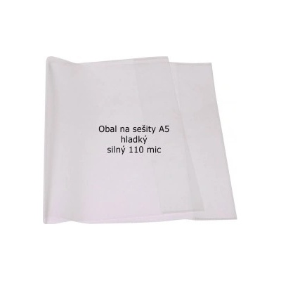 Obal na sešity CONCORDE A5 10ks