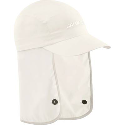 Salomon Шапка с козирка Salomon Salomon Sahara Cap - Whisper White - размер S/M (904-5835-0111)