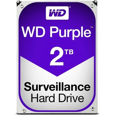 WD Purple 2TB, WD20PURX
