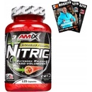 Anabolizéry a NO doplnky Amix Nitric 125 kapsúl