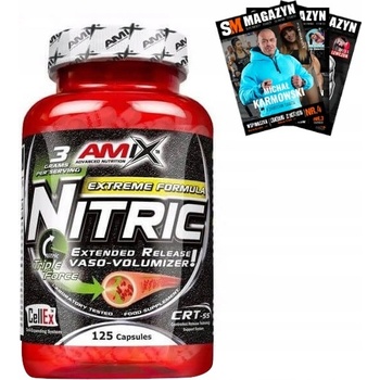 Amix Nitric 125 kapsúl