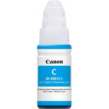 Atrament Canon GI-490C - originálny