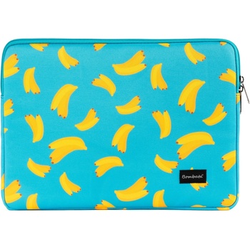 Bombata Калъф за лаптоп Bombata - Banana Sleeve, 13'', многоцветен (E00986)