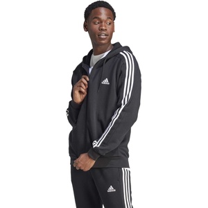Adidas Суитшърт Essentials Fleece 3-Stripes