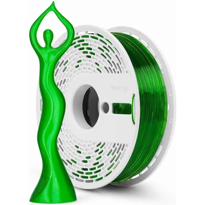 Fiberlogy HS PLA Clear Green - 1, 75 mm / 850 g (HS-PLA-CLR-GREEN-175-085)