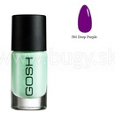 Gosh lak na nechty 584 deep purple 8 ml