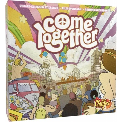 Surfin Meeple Come Together EN