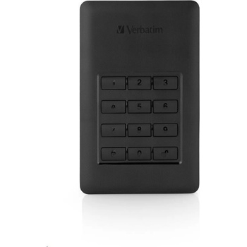 Verbatim Store 'n' Go 1TB, 53401