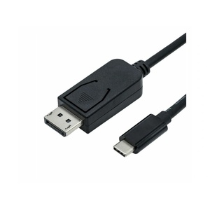 Roline USB-C 3.1/M - Displayport/M, 2 m, адаптер (11.04.5846-10)