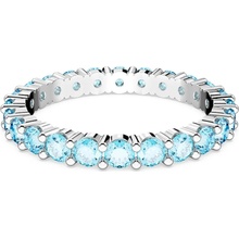 Swarovski Pôvabný prsteň so Swarovski kryštálmi Matrix 5658672