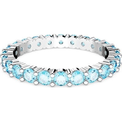 Swarovski Pôvabný prsteň so Swarovski kryštálmi Matrix 5658672