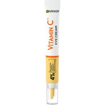 Garnier Skin Naturals Vitamin C - Околоочен крем с витамин C
