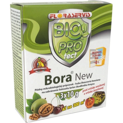 Floraservis BORA 3 x 10 g