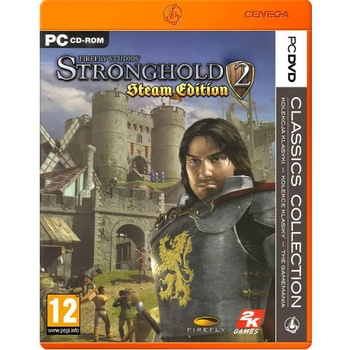 2K Games Stronghold 2 [Steam-Classics Collection] (PC)