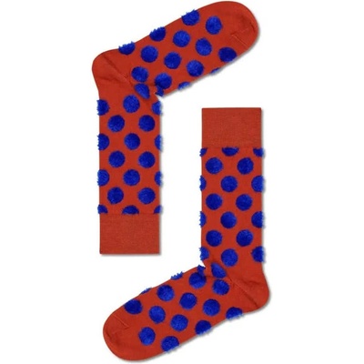 Чорапи Happy socks Big Dot HS1953 socks - Orange (Multicolored)