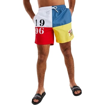 Nautica Бански гащета Nautica N7I01030 swimming shorts - Multicolor (Multicolor)
