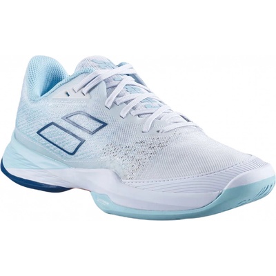 Babolat Jet Mach 3 All Court Women White/Angel Blue – Hledejceny.cz