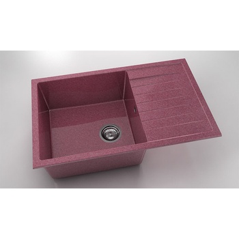 Image 1 of FAT Мивка Vanguard 228, Granicite, 460 Violet, с включен сифон