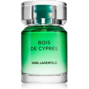 Image 1 of KARL LAGERFELD Bois de Cypres EDT 50 ml