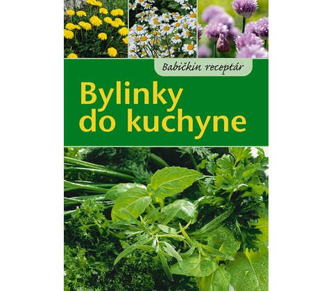 Bylinky do kuchyne