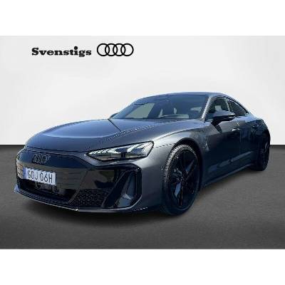 Audi e-tron GT quattro 370 kW
