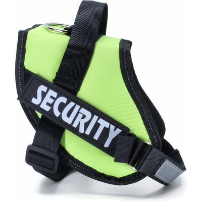 Vsepropejska Security bezpečný postroj pro psa