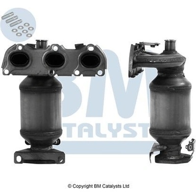 Katalyzátor BM CATALYSTS Approved BM91535H