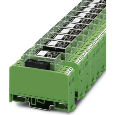 Phoenix Contact EMG 22-REL/KSR-230/21/AU/SO46 reléový modul, 1 přepínací kontakt, 10 ks