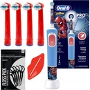 Oral-B Vitality Pro 103 Spiderman Kids