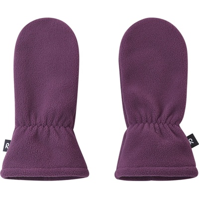 Reima Tumpus Detské fleecové palčiaky Deep purple