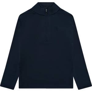 Color Kids Детски поларен пуловер Color Kids Kid's Fleece Pulli Stretch Fleece jumper - Total Eclipse - размер 176 (EU) (704-6329-0522)