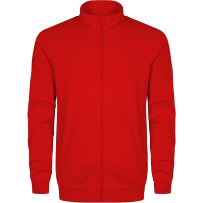 Excd by Promodoro pánska mikina CD5270 Fire Red