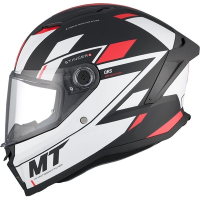 MT Helmets Stinger 2 Solid Zivze