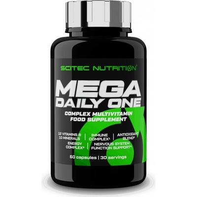 SciTec Nutrition SciTec Mega Daily One 60 kapslí