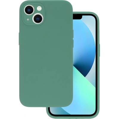 Vennus Калъфът Vennus silicone за Samsung Galaxy A52 5G / Galaxy A52s / Galaxy A52 4G / Galaxy A53 5G - Зелен KP18095