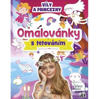 Omalovánky s tetováním V…