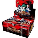 Blackfire Kartová hra My Hero Academia Crimson Rampage Booster Box