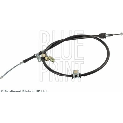 Ťažné lanko, parkovacia brzda BLUE PRINT ADG046179