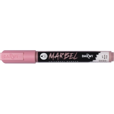 Darwi Marbel Химикал маркер 4 mm Blush Pink N°477 1 бр (DA0226004477C)