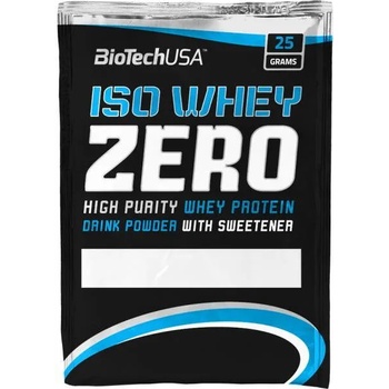 BioTechUSA Iso Whey Zero 25 g