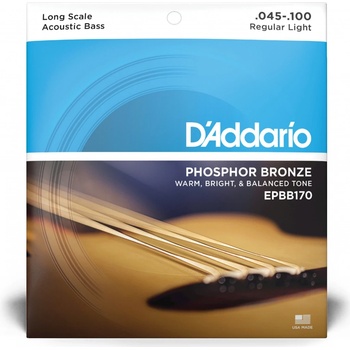 D'addario EPBB170