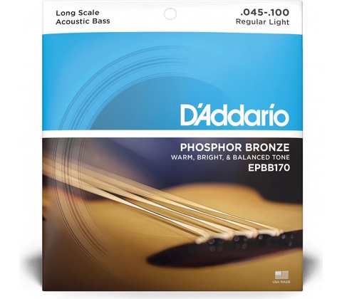 D'addario EPBB170