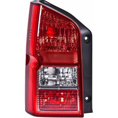 ACI NISSAN PATHFINDER R51 05 zadné svetlo (bez objímok) L