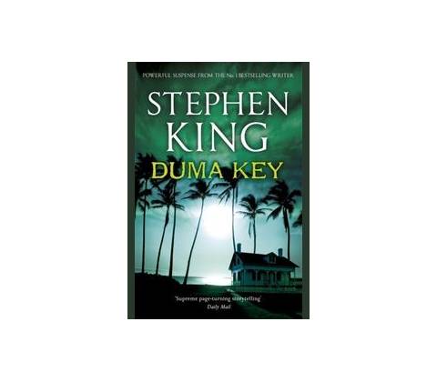 Duma Key - Stephen King