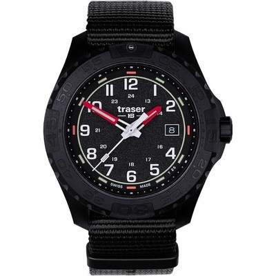 Traser P96 OdP Color Black Nato Black