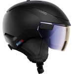 Atomic Ски каска Atomic Revent GT Amid Visor HD S1 Ski helmet - Black / Yellow Blue HD - размер One Size (418-1606-0113)