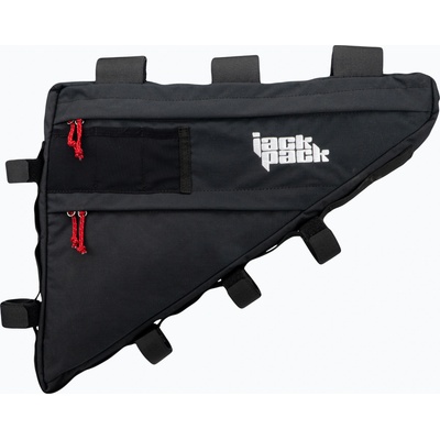 jack pack Чанта за велосипедна рамка jack pack Góral 3.0 black