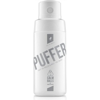 Angry Beards Pudr na kule Sit & Chill 57 g