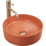 Rea Sami 37 cm matt orange (REA-U4566)
