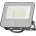 V-TAC 30W Floodlight RGB+W Черен С Контролер IP65 - 23462 (23462)